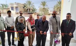 التربية: قطفنا ثمار مشروع المدارس النموذجية ال(48) في واسط